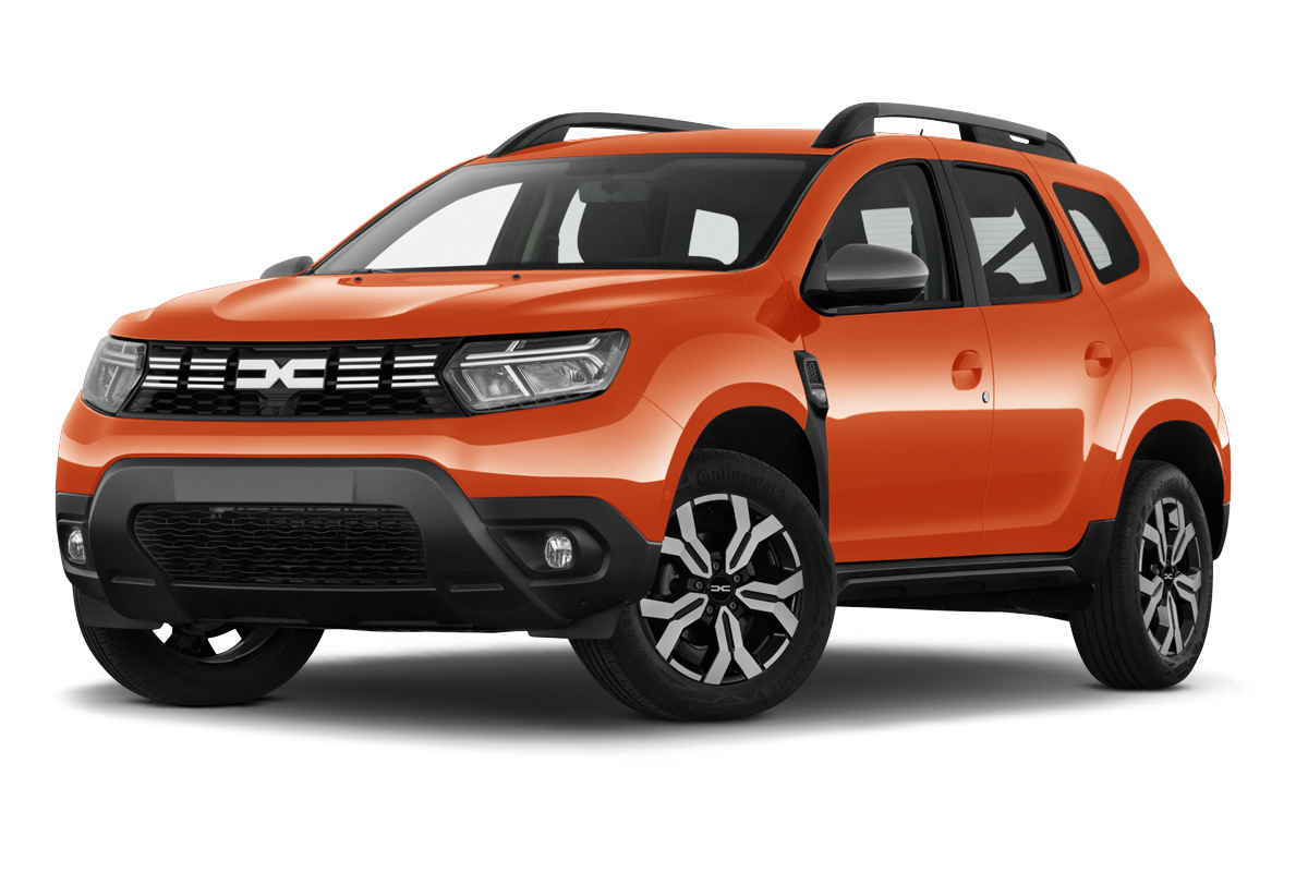 DACIA DUSTER   TCe 150 4x2 EDC Journey